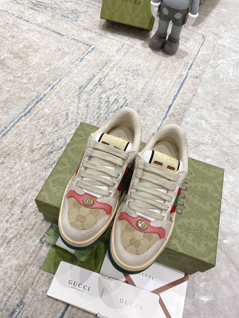 Gucci Screener Shoes